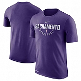 Sacramento Kings Purple Nike Practice Performance T-Shirt,baseball caps,new era cap wholesale,wholesale hats